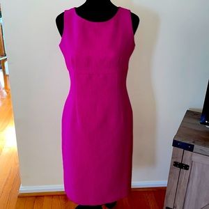 Fuchsia Jones Studio dress size US4